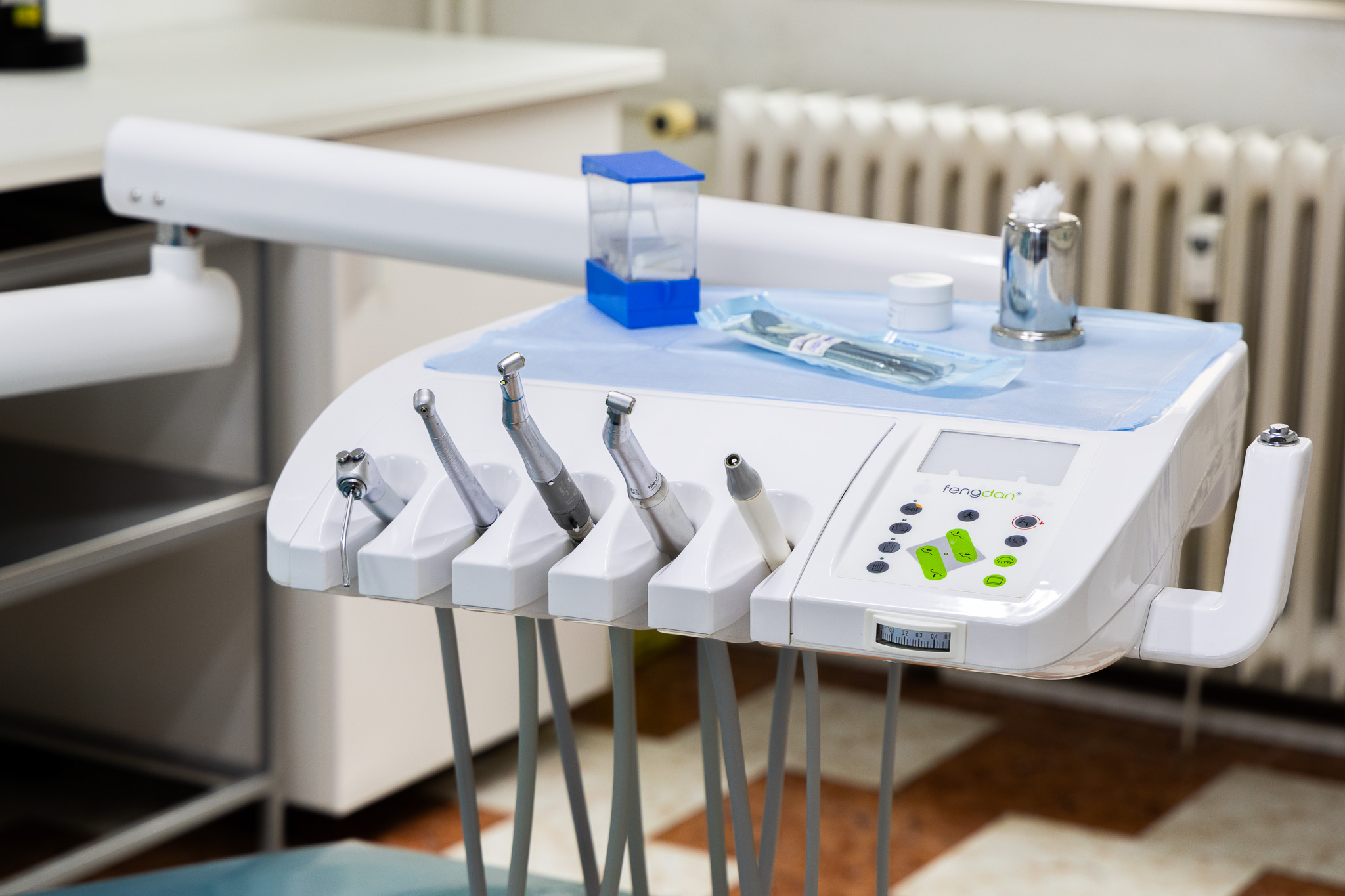 Imagine ambientală Duo Dent