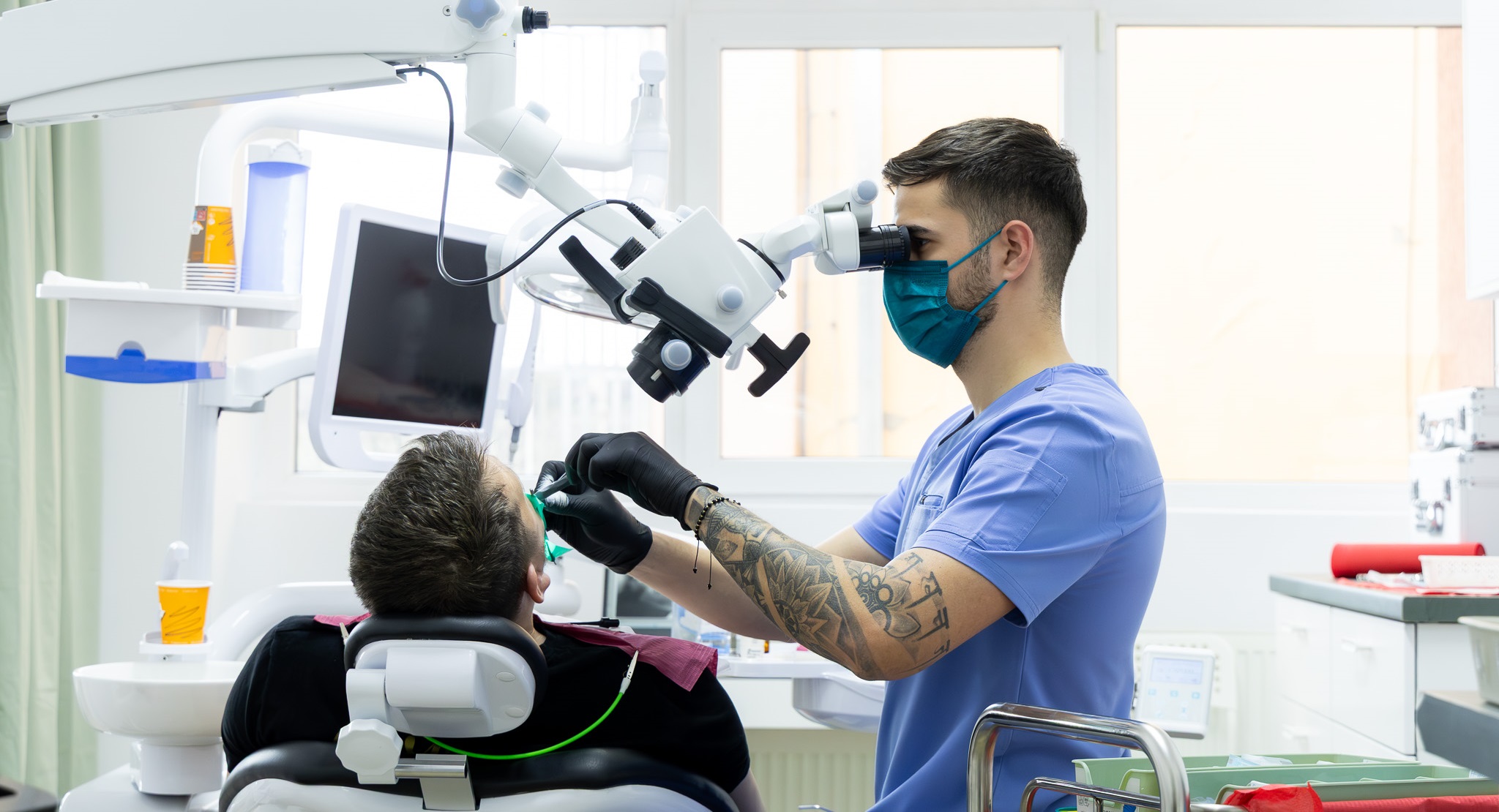 Imagine reprezentativă Duo Dent