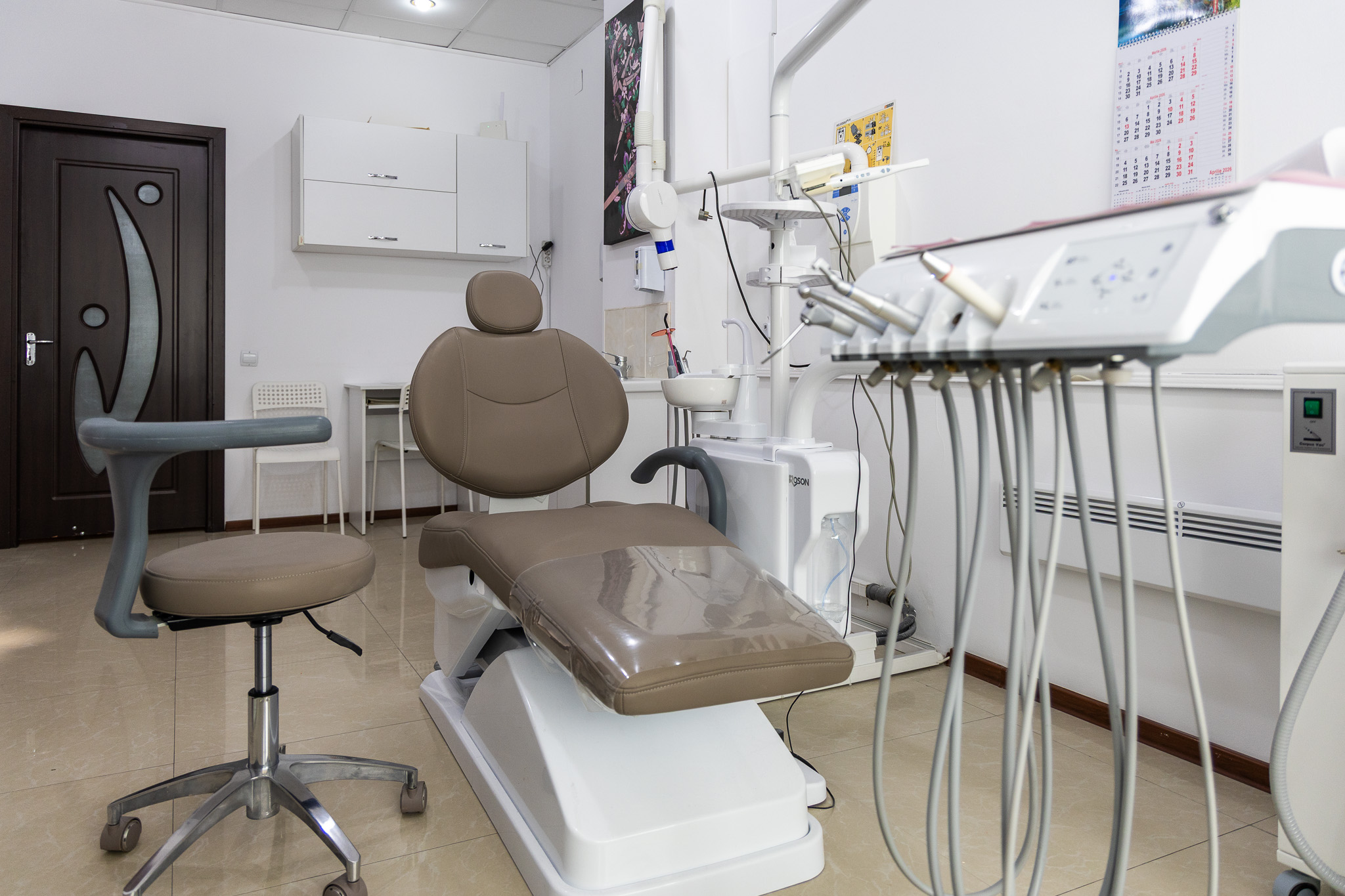 Cabinetul Duo Dent din Belciugatele