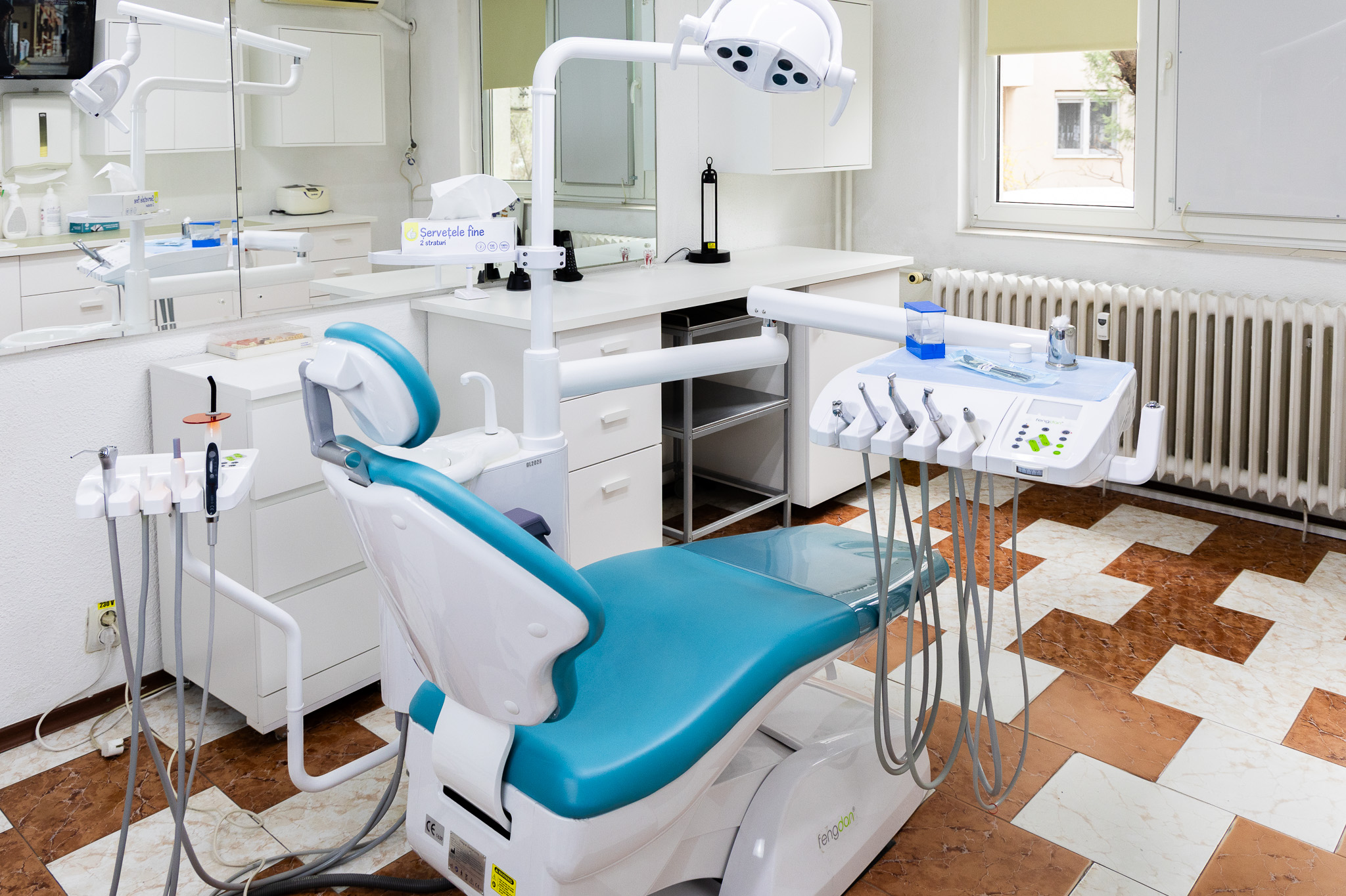 Cabinetul Duo Dent din București