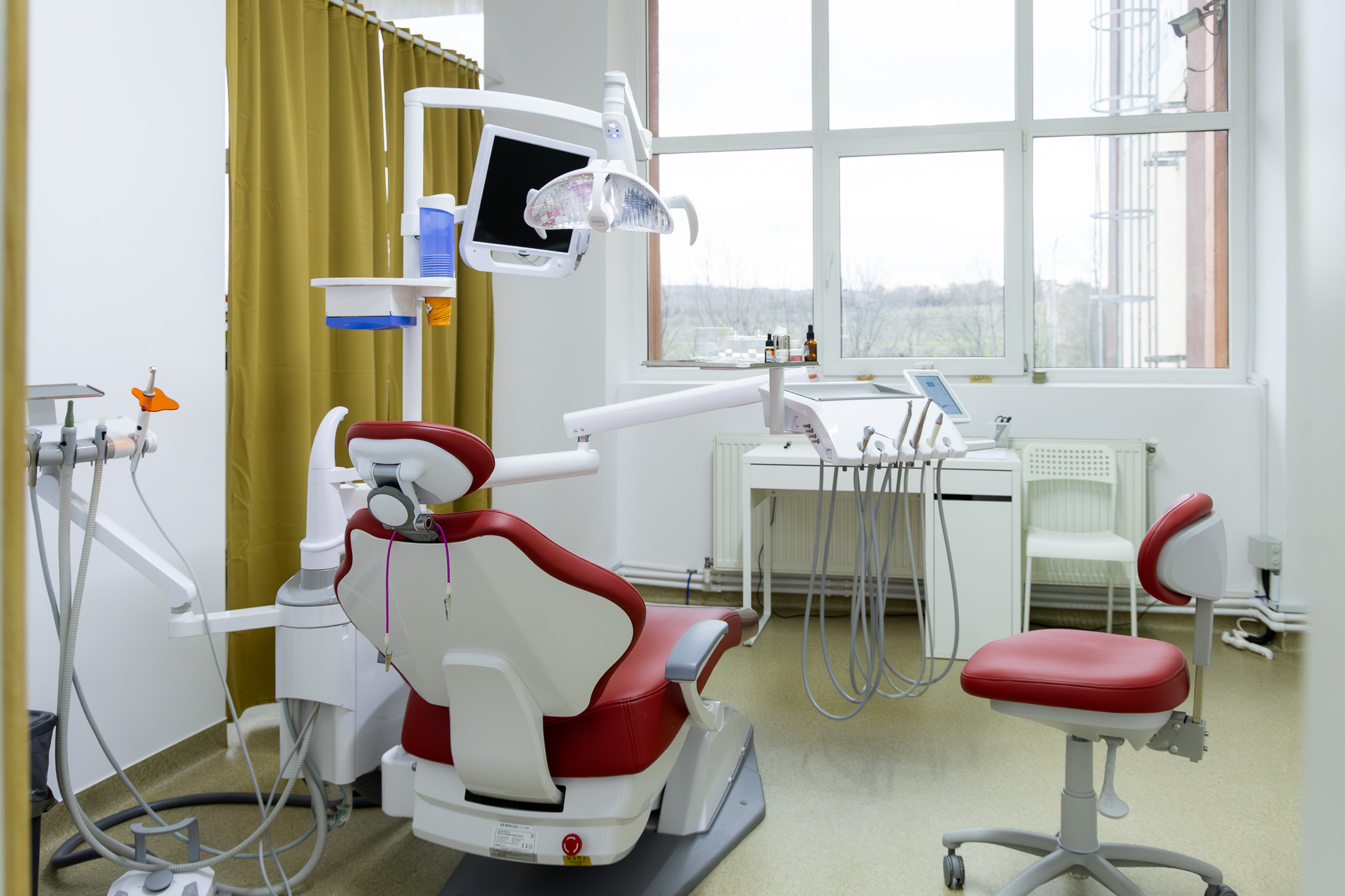 Cabinetul Duo Dent din Valea Călugărească