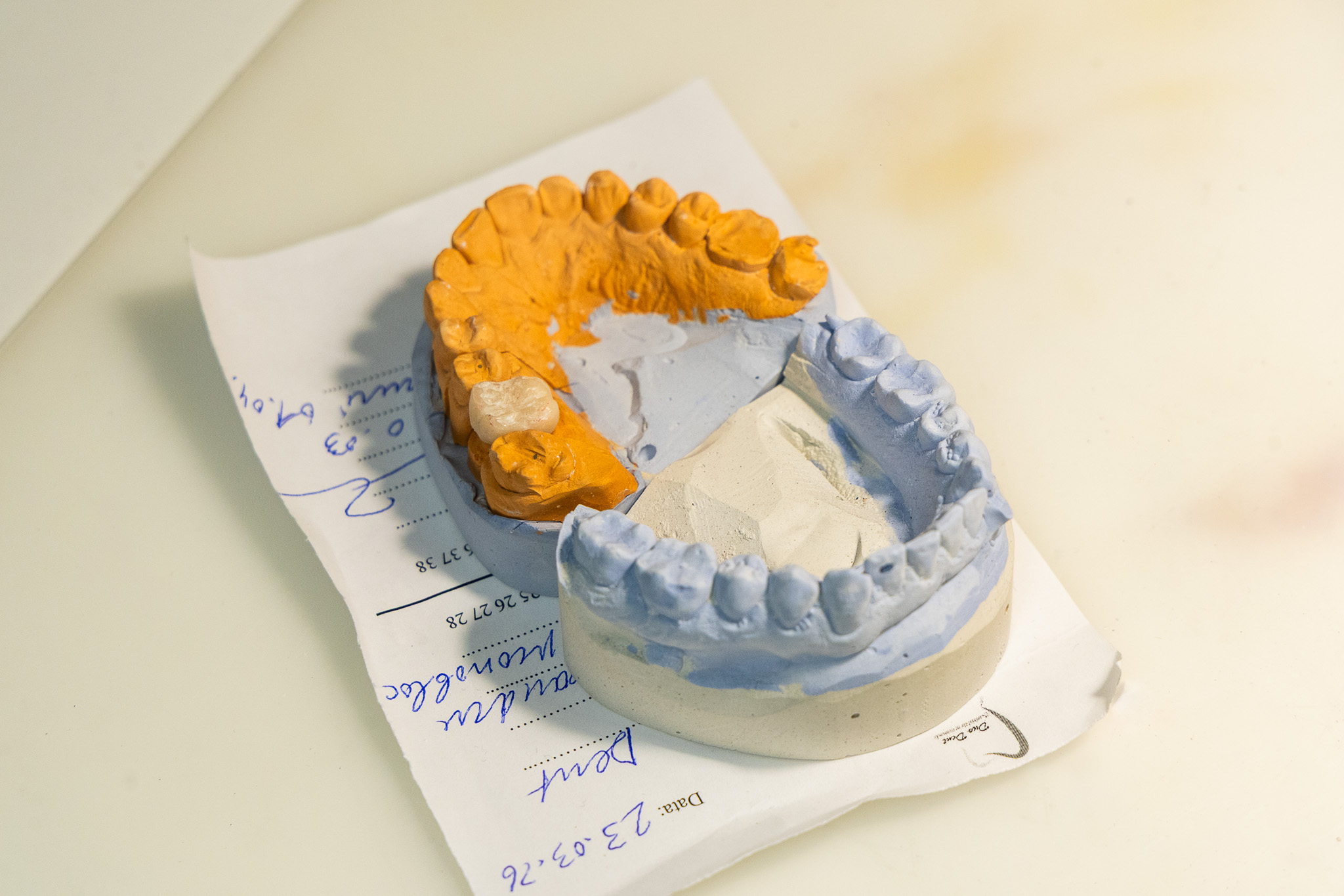 Laboratorul dentar Duo Dent